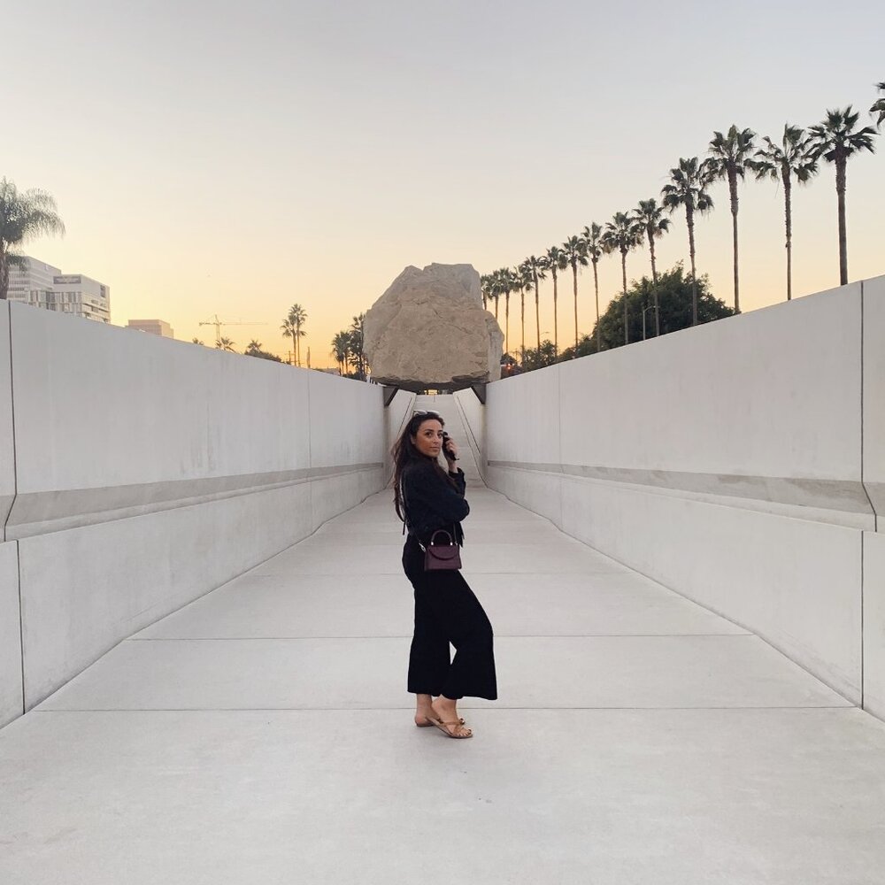 Meet your Posher, Paris